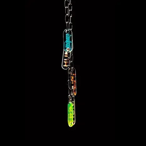 Chain Link Necklace - Image 5